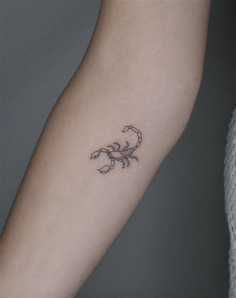 scorpio tattoo|scorpio tattoo ideas for females.